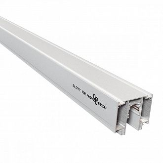 Шинопровод 200 см для монтажа в натяжной потолок Novotech Flum 135130