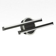 Настенный светильник 55 см, 20W, 3000-5000K, Citilux Trent CL203521, черный