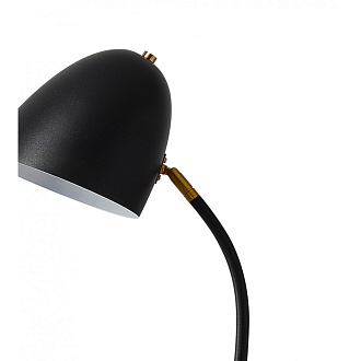 Торшер 30 см Kink Light Олби KIN07041,19 черный