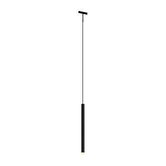 Трековый подвесной светильник 1,8*31 см, LED 3W 2700K Maytoni Technical Accessories for tracks Levity Skim TR191-1-3W2.7K-M-B черный