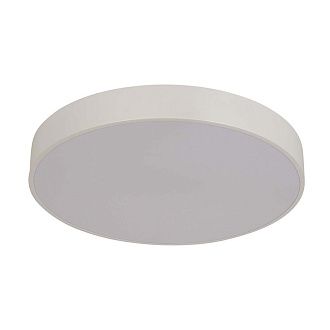 Потолочный светильник 80*8 см, 8*LED, 115W, 7000K, F-Promo Arena 4685-8C, белый