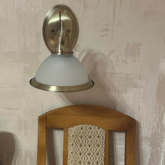 Бра Citilux Идальго CL434311, бронза