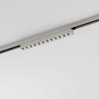 Трековый светильник 23 см, 10W , 4000K, Elektrostandard 4690389220692, никель