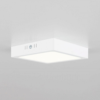 Светильник 16*3 см, LED*16 W, 4000 К, Белый Citilux Галс CL55K16N