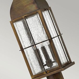 Фонарь-пьедестал Hinkely Lighting, Арт. HK-BINGHAM3