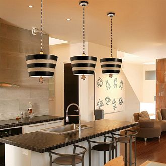 Подвесной светильник Flambeau, Арт. FB-SOUTHBEACH-P