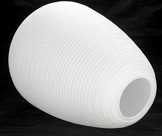 Подвесной светильник Lussole Loft Limestone LSP-8401, диаметр 24 см, хром