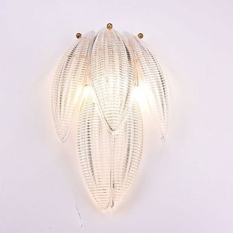 Бра Cacao 40*26*26 см, 3*G9*40W, ImperiumLoft 249062-22, Золотистый