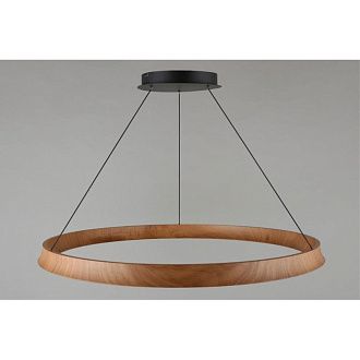 Подвесной светильник 95*70-130 см 75W, 4000K, Aployt Justyna APL.787.03.75, черный