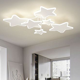 Потолочная светодиодная люстра Inodesign Star 44.1130