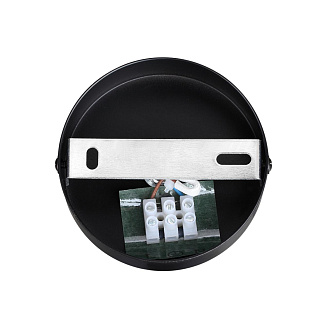 Бра 29*33 см, 1*E27 Lumion ANIMAISA 8003/1W черный, золотой