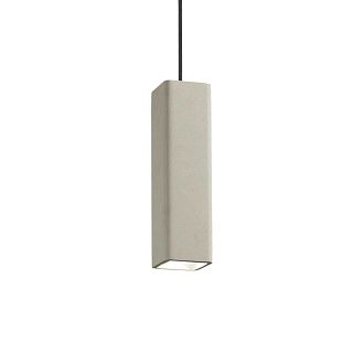 Светильник подвесной ideal lux Oak SP1 Square макс.1х35Вт GU10 150673.  см