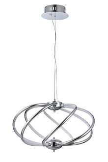 Подвес Maytoni  Venus MOD211-07-N, диаметр 52 см, хром