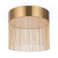 Потолочный светильник  35 см, LED 18W, 3000К, Золото Maytoni Imaginary MOD190CL-L18G3K