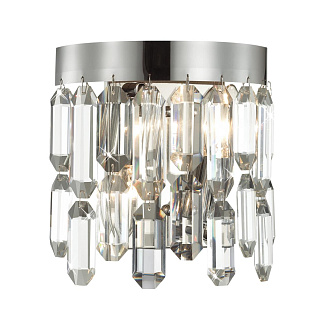Настенный светильник Odeon Light Dakisa 4985/2W Хром