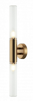 Бра 10*5*58 см, 2*E14 40W Бронза Stilfort Satori 2161/05/02W