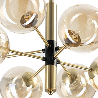 Светильник 69 см, Citilux Нарда CL204180, бронза