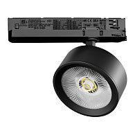 Светильник Quattro TRIAC 15,8*11*4,5 см, *30W, 4000K, Lightstar Alta Pro A5647TRIAC, Черный