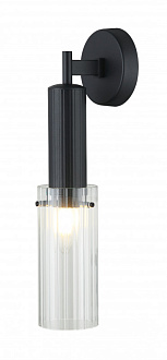 Бра 13*8*37,5 см, 1*E14 40W Черный Stilfort Wunder 2160/02/01W