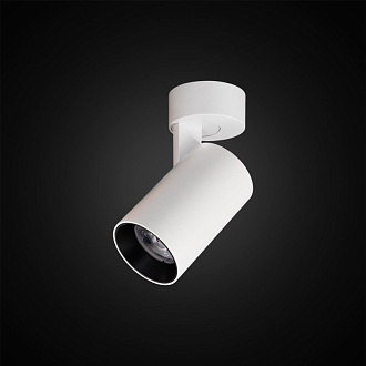 Светильник 6*6 см, 7W LED, 4000K, Citilux Тубус CL01B070N, белый