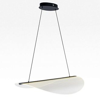 Светильник 75 см, 36W, 4000K, Citilux SKATT CL213131, черный