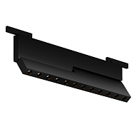 Трековый светильник 12W, 2700K,  30°, Maytoni Points Rot Levity TR194-1-12W2.7K-M-B, черный