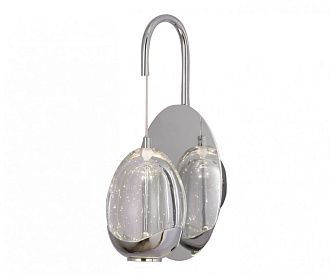 Светильник 32 см, 6W, 4000K, Kink Light 07866,02, хром