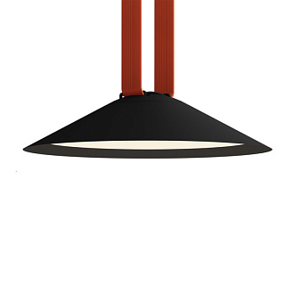 Светильник на шине 30*7,1 см, LED * 20W, 4000K, Denkirs Belty Flow DK5564-BK, черный