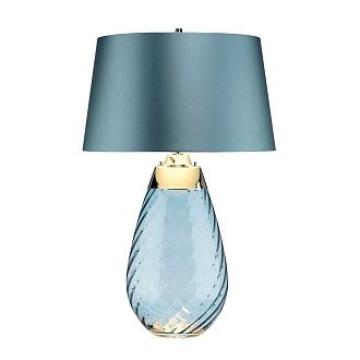 Настольная лампа Elstead Lighting, Арт. LENA-TL-L-BLUE