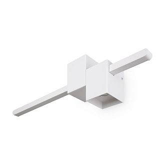 Бра 62*15*-8 см, *LED*17W, 4000K, Freya Союз/Union FR6062WL-L22W, Белый