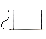 Светильник 120 см, 33W, 4000K, Kink Light 08461-120,19, черный