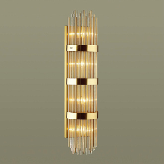 Настенный светильник Odeon Light Empire 4854/4W, золото