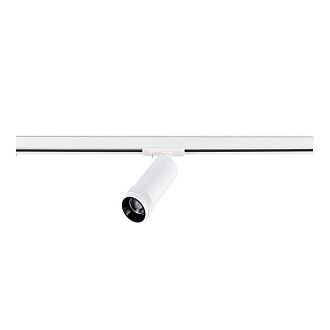 Светильник на шине 16*5*16 см, 1*LED*10W, 4000K, ST-Luce St384 ST384.546.10, белый