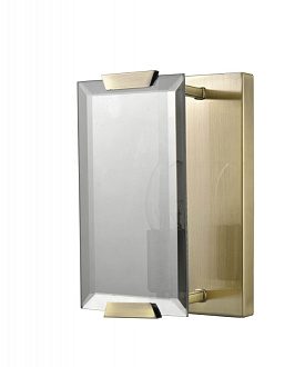 Бра 16*12*25 см, 1*E14 античная бронза Vele Luce Sorrento VL3004W01