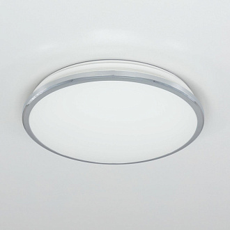 Светильник для ванной комнаты 33 см, 22W, 4000К Citilux CL702221N, хром