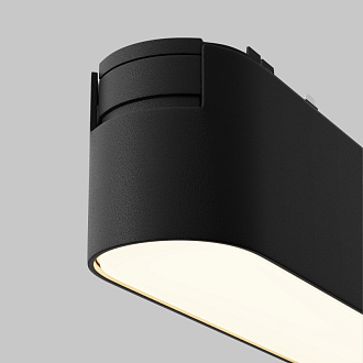 Светильник 12 см, 6W, 3000K Maytoni Track TR080-1-6W3K-B, черный