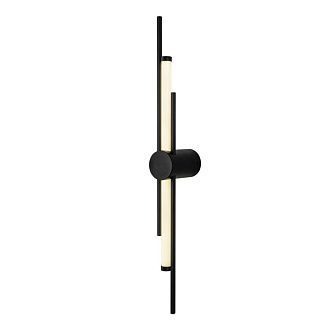 Бра 6*10*60 см, LED*6W, 4000K, Modelux  ML.726.600 BK, Чёрный