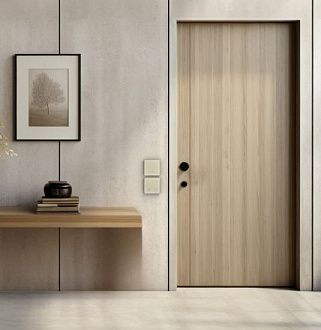 Радиовыключатель сенсорный HiTE PRO SN-R1 (Слоновая кость, закругленные углы) HPSW-SNR1-IV