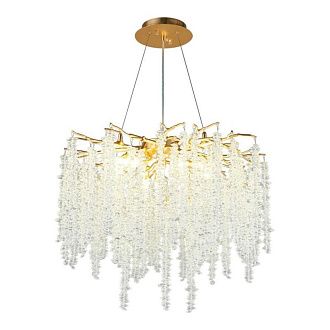 Подвесная люстра 60*80-170 см, G9, 20 м2 Aployt PAULINA APL.848.03.10,