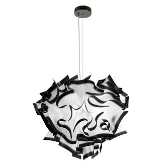 Подвесной светильник 60 см, Loft IT Clizia 10593/600 Black, черный