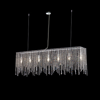 Подвесная люстра Maytoni Empress DIA002PL-07CH, хром
