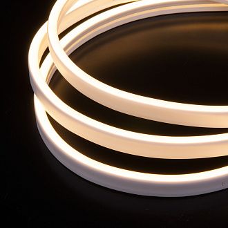 Гибкий неон 24V 10W 120Led 2835 IP65, теплый белый, 5м 24V 10W 120Led 2835 IP65 Elektrostandard