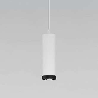 Светильник подвесной светодиодный 9W 4200K белый 50244 LED Elektrostandard