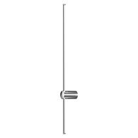 Бра 100 см, 20W, 3000K, Loft It 10052GR, серебро