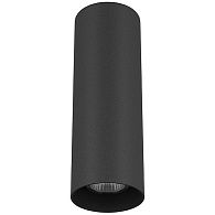 Светильник 8*25 см Lightstar RULLO 216497, черный,