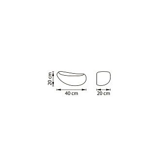 Бра 1х15W(led) E27 белый Sigma Lightstar 611546
