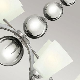 Люстра Hinkley Lighting, Арт. HK-ZELDA8-PN