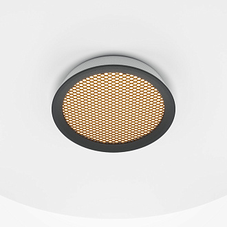 Подвесной светильник 50*328 см, LED, 12W, 3000К, Maytoni El MOD041PL-L15W3K1 черный