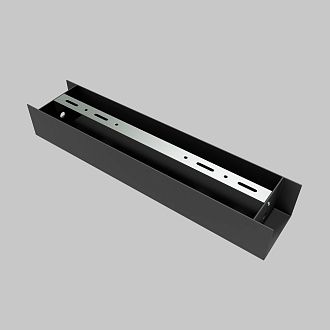 Основание для блока питания TRA233-BB-B Maytoni Technical Accessories for tracks Arity