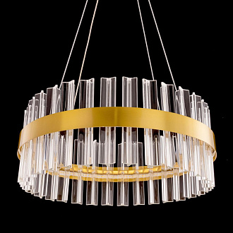 Светодиодный светильник 41 см, 40W, 3000-5500K, Citilux Рианна CL337043, бронза